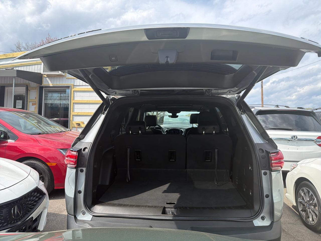 Chevrolet Traverse AWD 4dr RS 2023