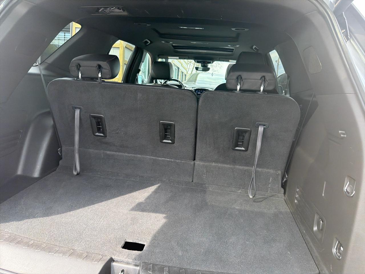 Chevrolet Traverse AWD 4dr RS 2023