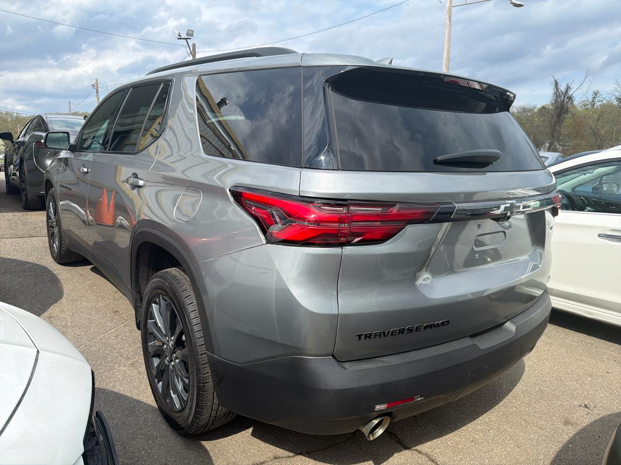 Chevrolet Traverse AWD 4dr RS 2023