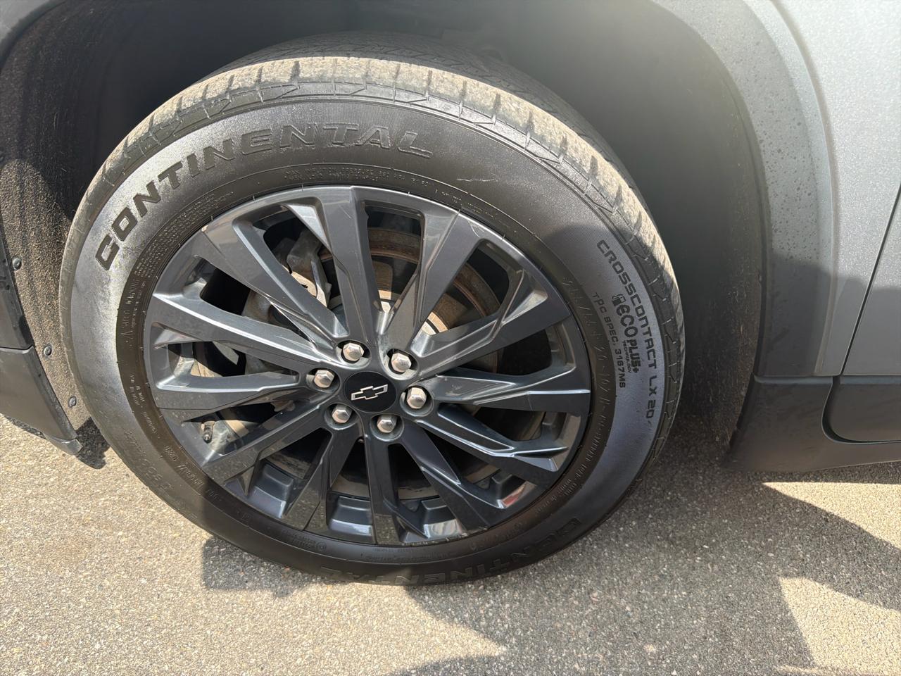 Chevrolet Traverse AWD 4dr RS 2023