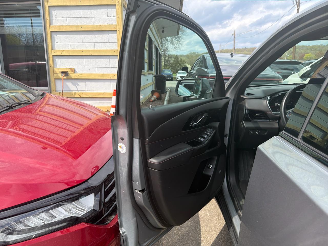 Chevrolet Traverse AWD 4dr RS 2023