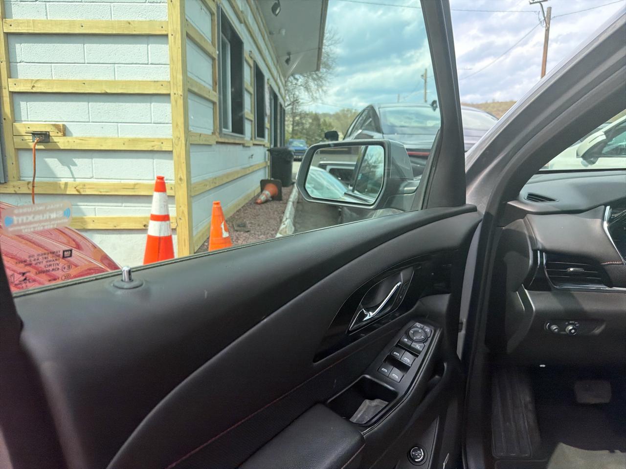 Chevrolet Traverse AWD 4dr RS 2023