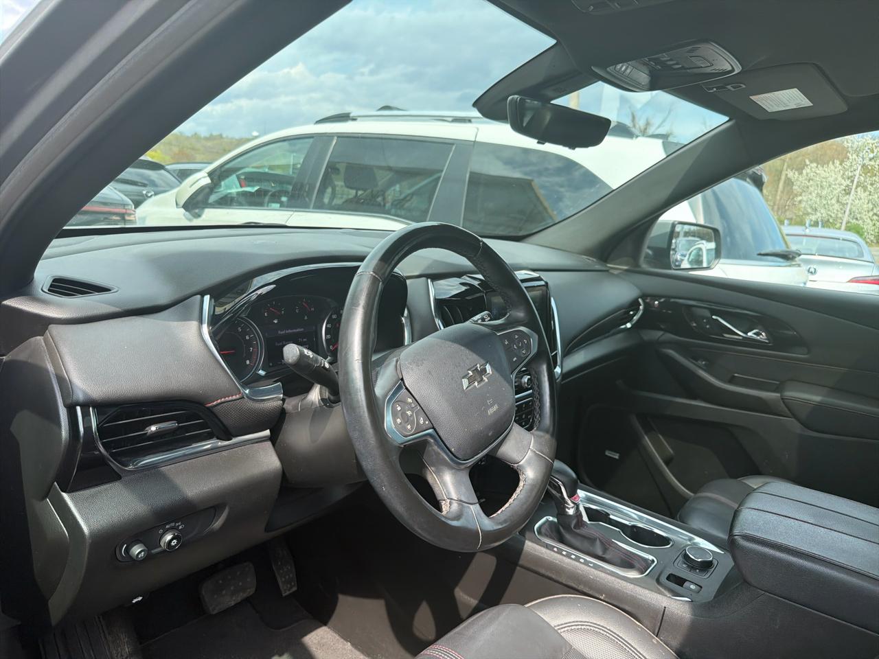 Chevrolet Traverse AWD 4dr RS 2023