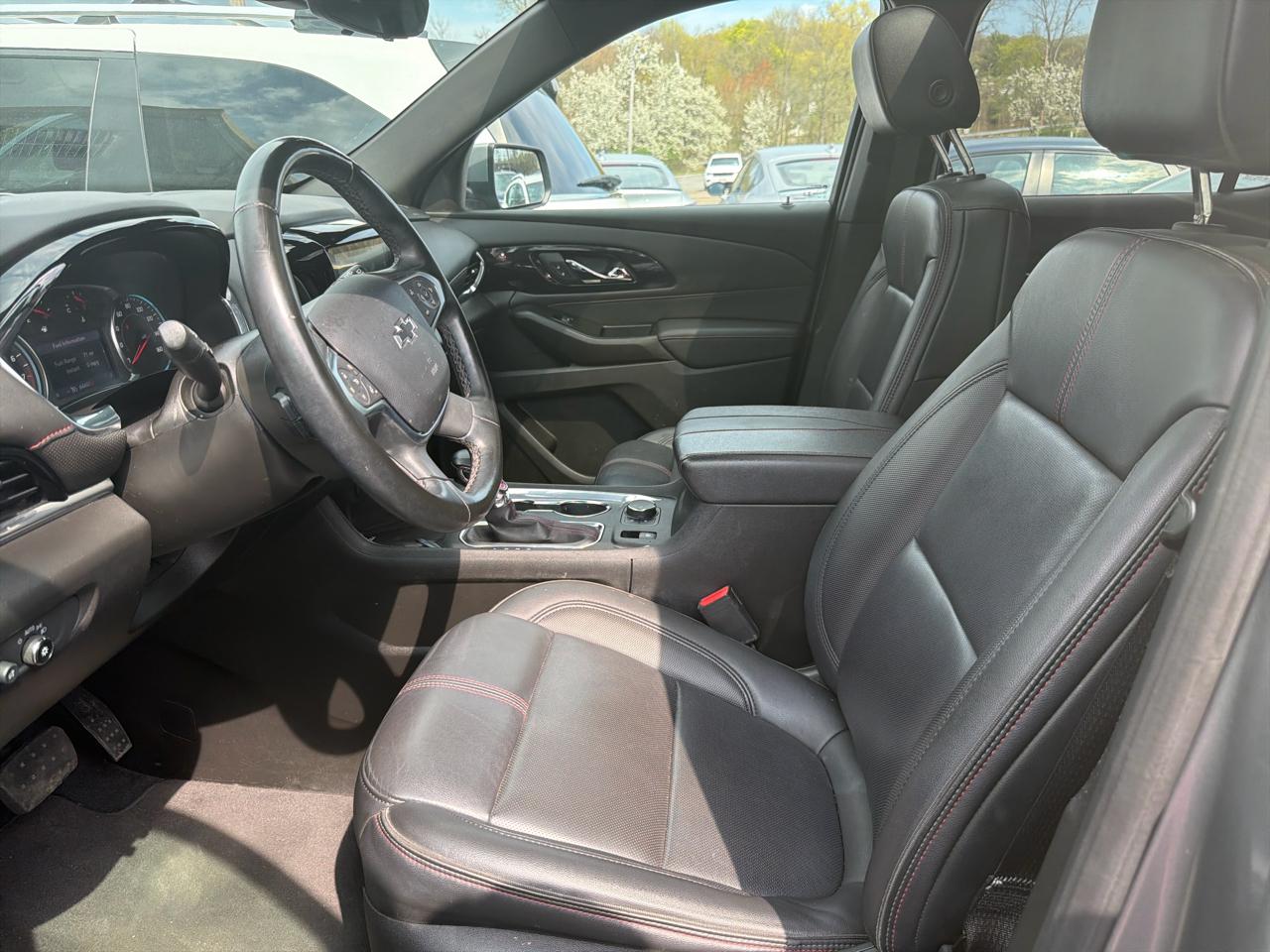 Chevrolet Traverse AWD 4dr RS 2023