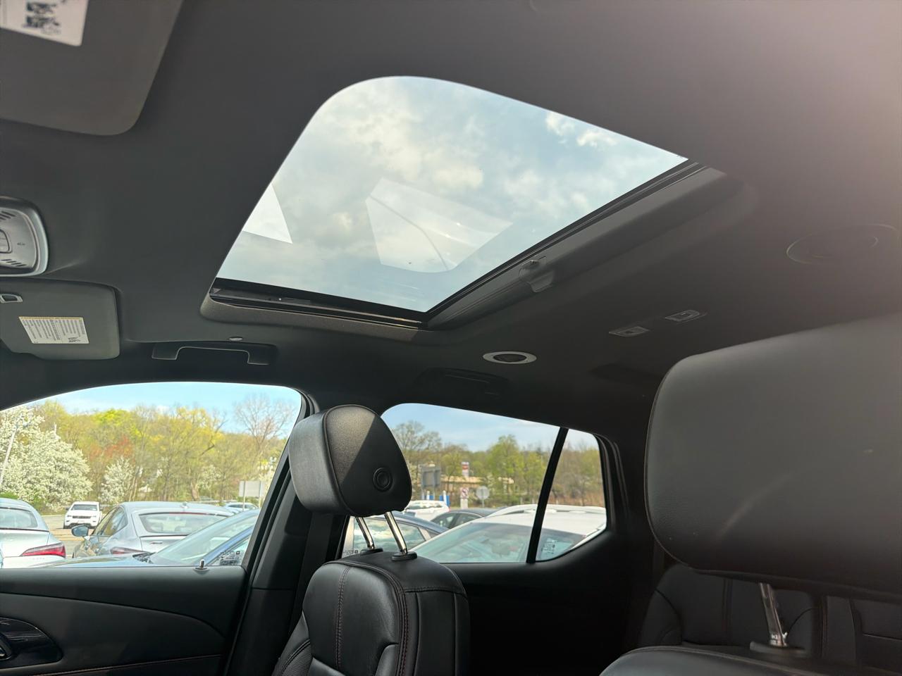 Chevrolet Traverse AWD 4dr RS 2023