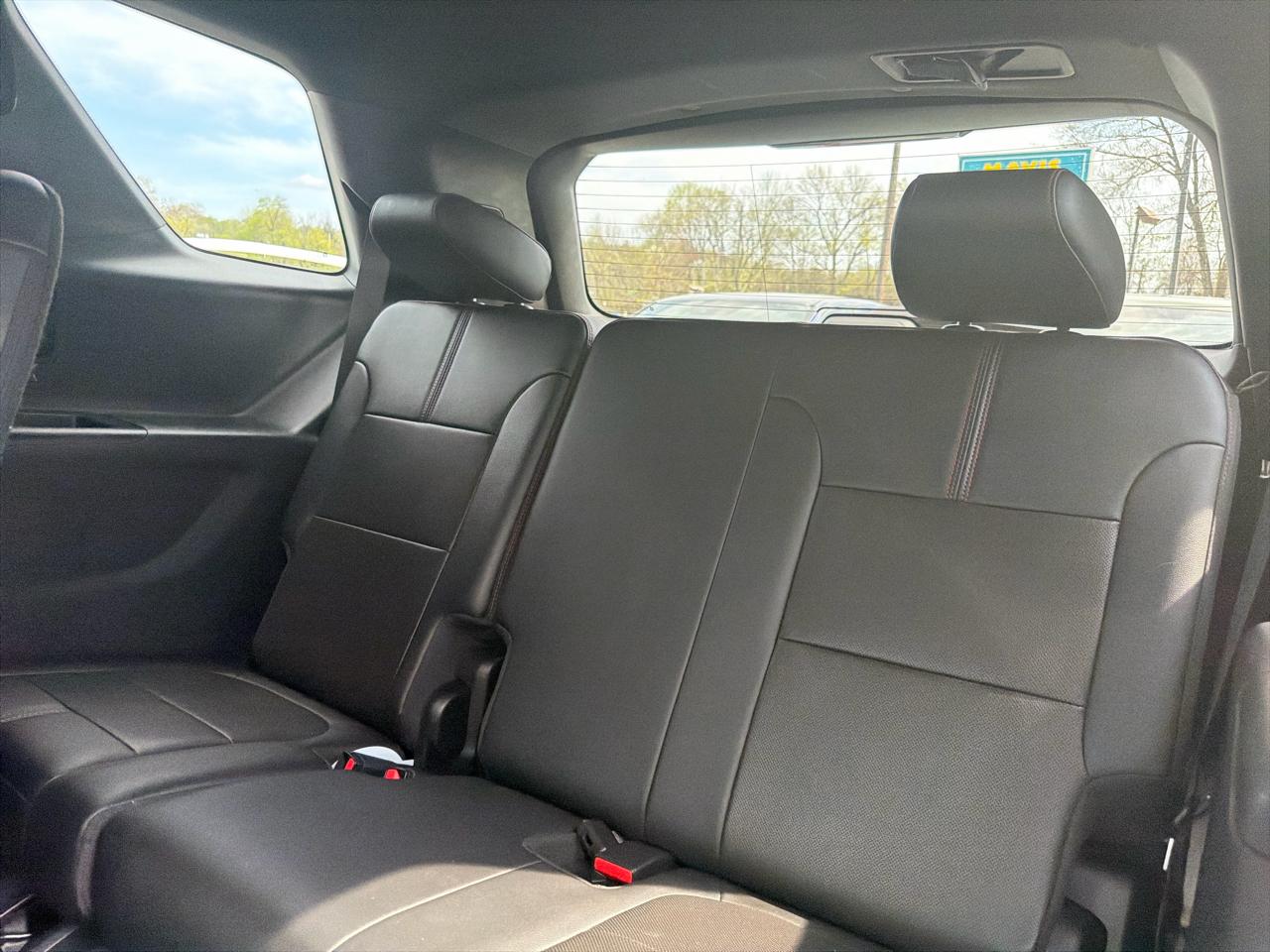 Chevrolet Traverse AWD 4dr RS 2023