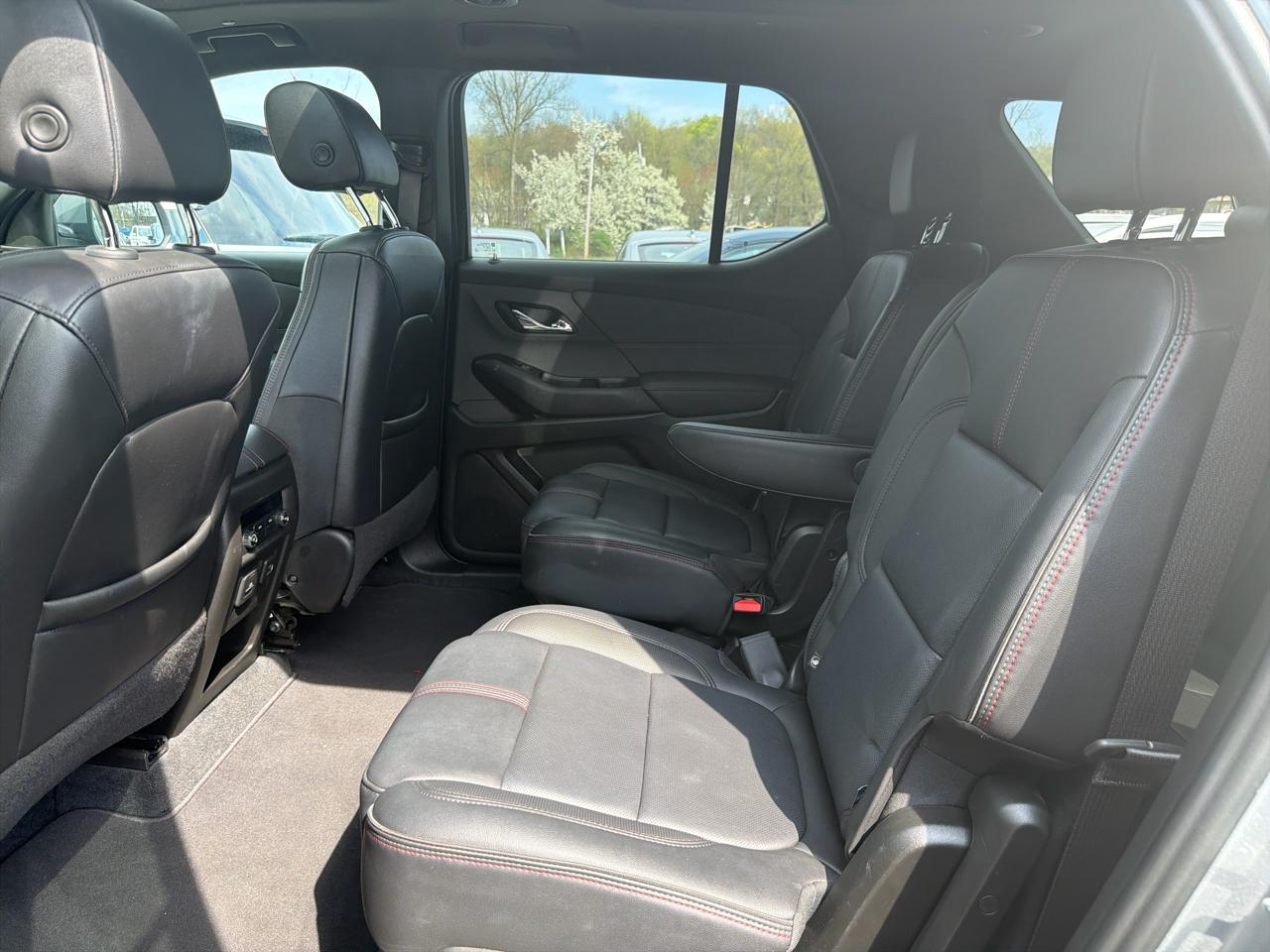 Chevrolet Traverse AWD 4dr RS 2023