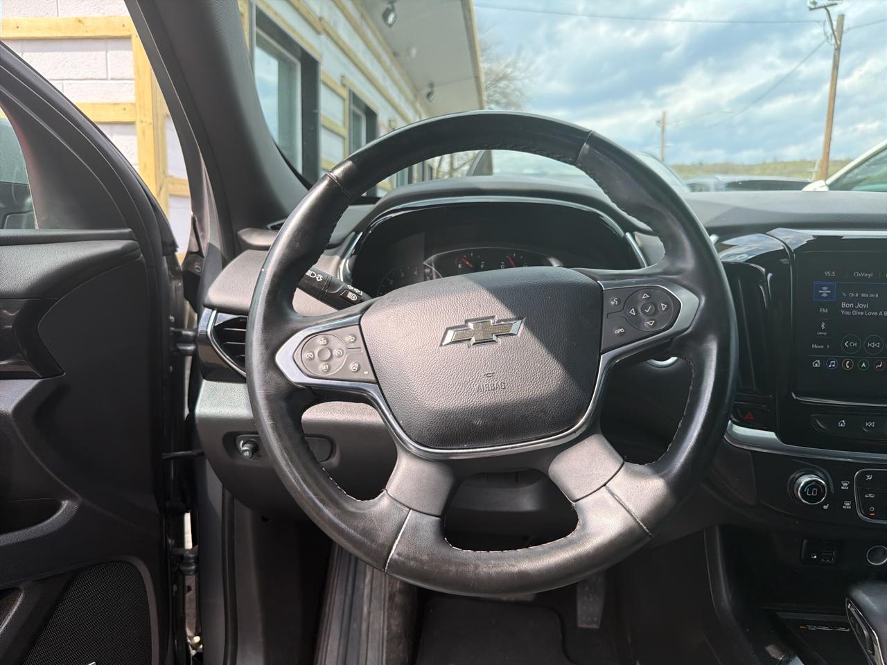 Chevrolet Traverse AWD 4dr RS 2023