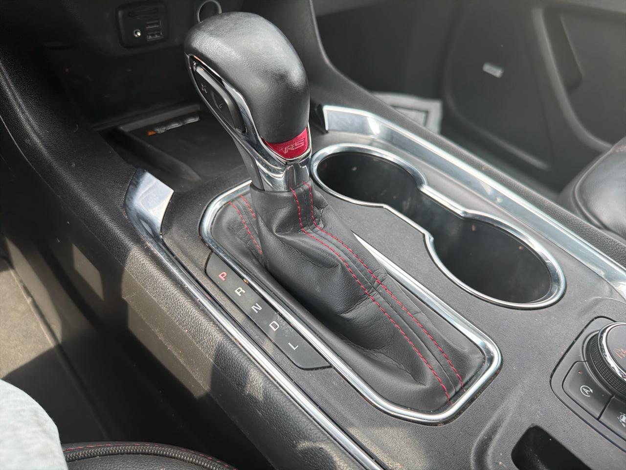 Chevrolet Traverse AWD 4dr RS 2023