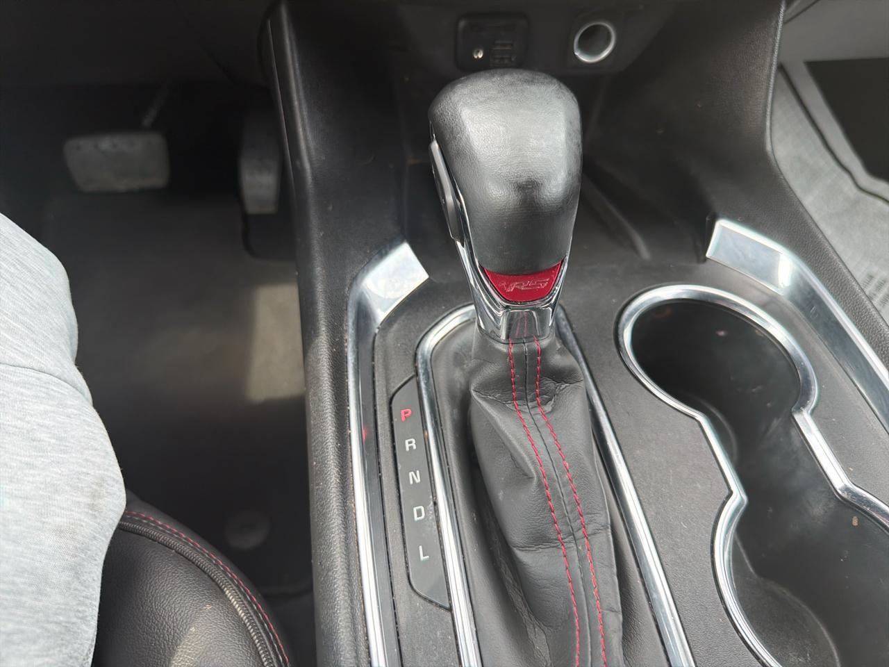 Chevrolet Traverse AWD 4dr RS 2023