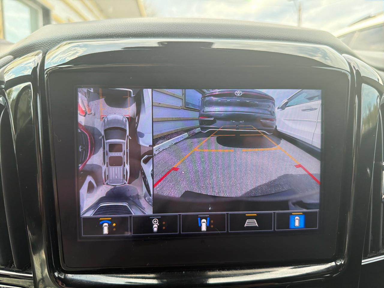 Chevrolet Traverse AWD 4dr RS 2023