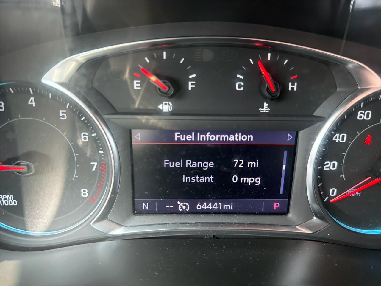 Chevrolet Traverse AWD 4dr RS 2023