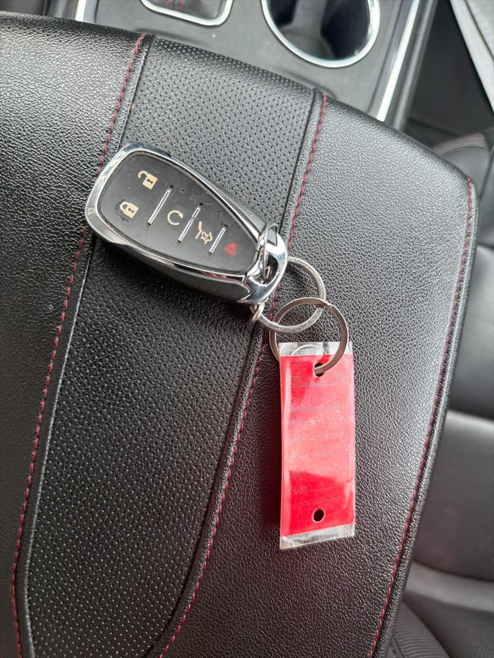 Chevrolet Traverse AWD 4dr RS 2023