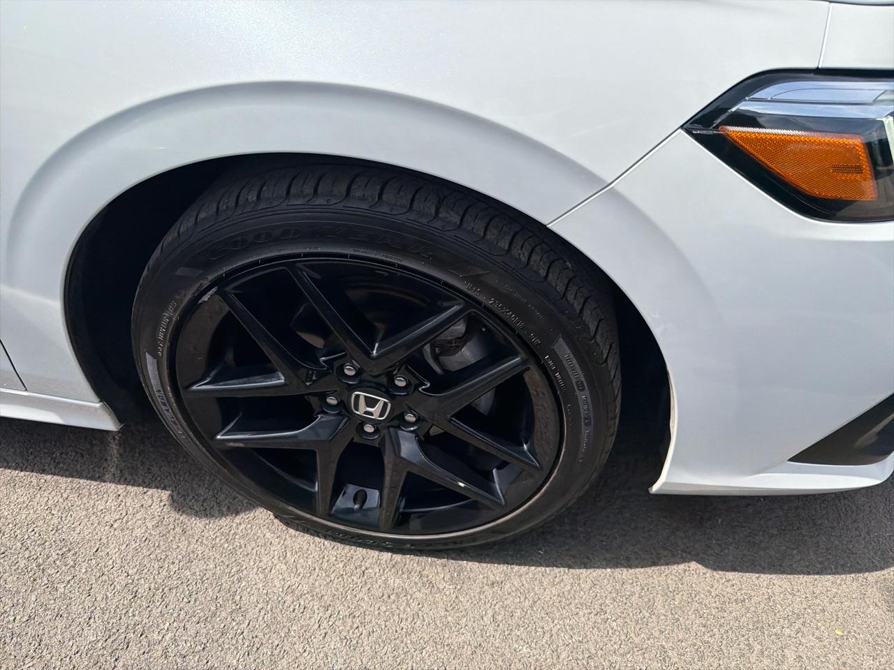 Honda Civic Sedan Sport CVT 2023