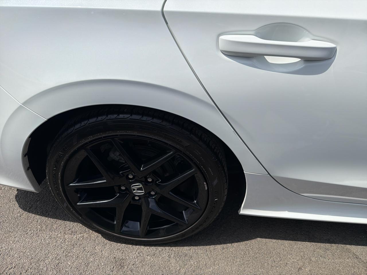 Honda Civic Sedan Sport CVT 2023