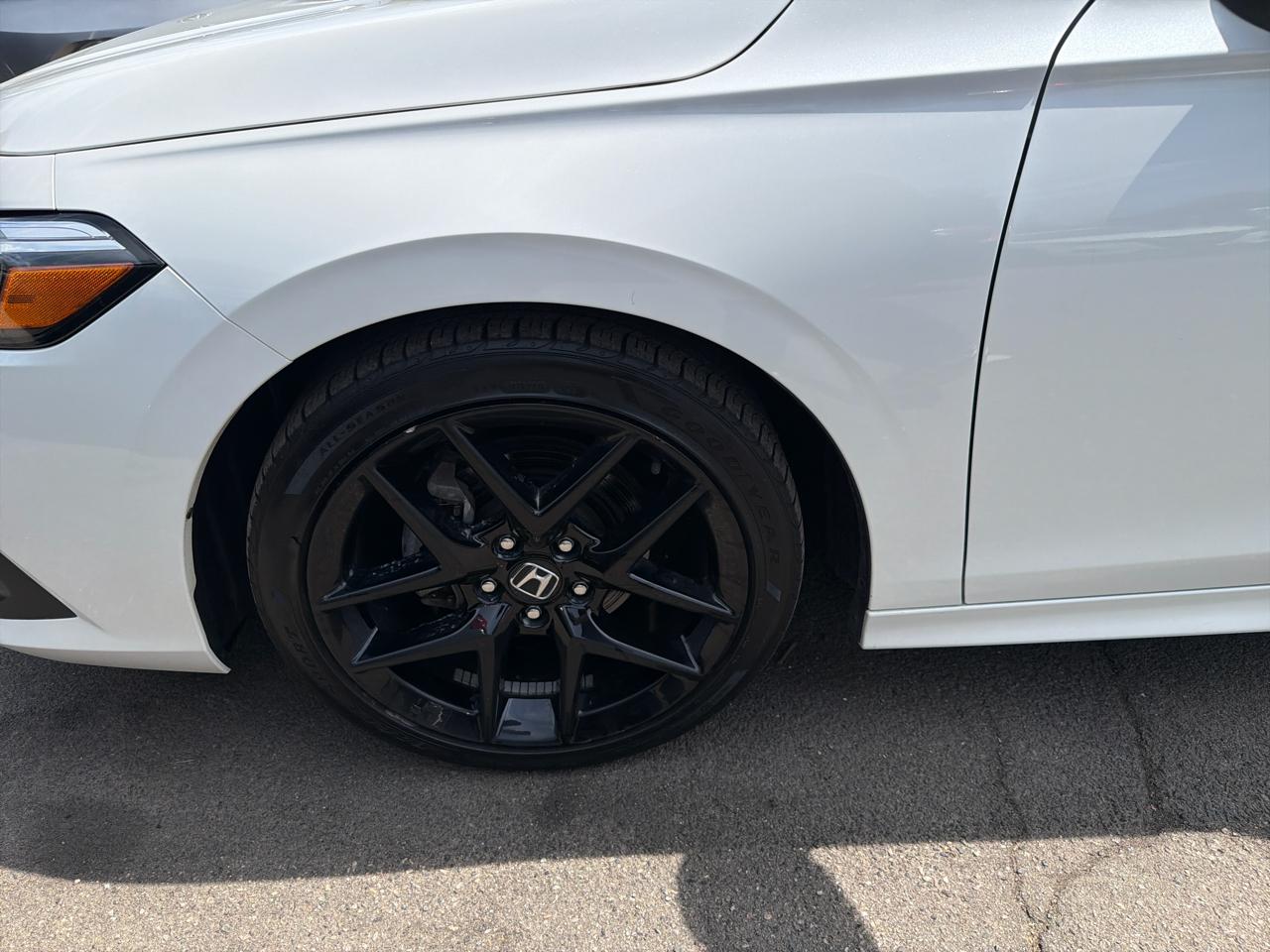 Honda Civic Sedan Sport CVT 2023