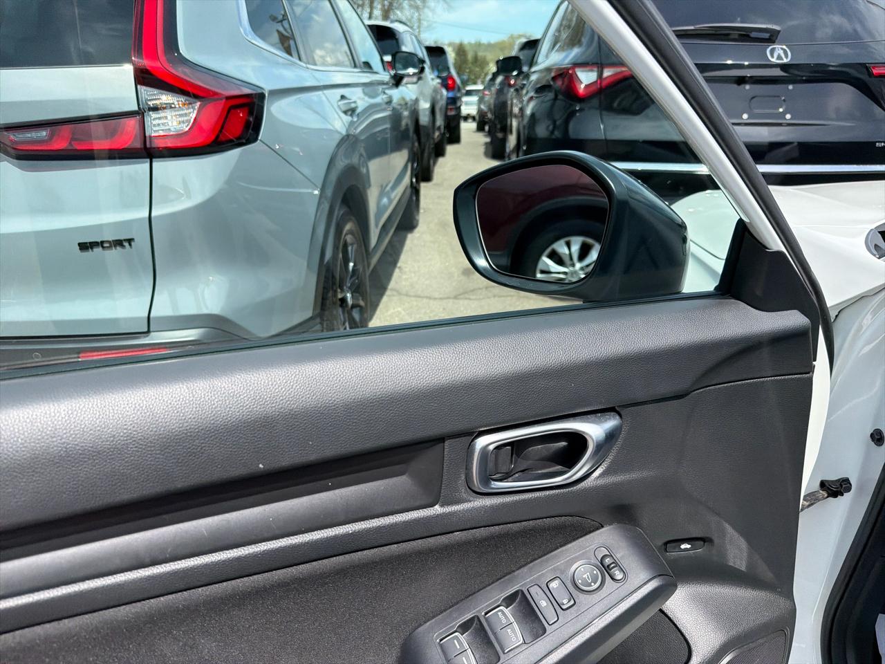 Honda Civic Sedan Sport CVT 2023