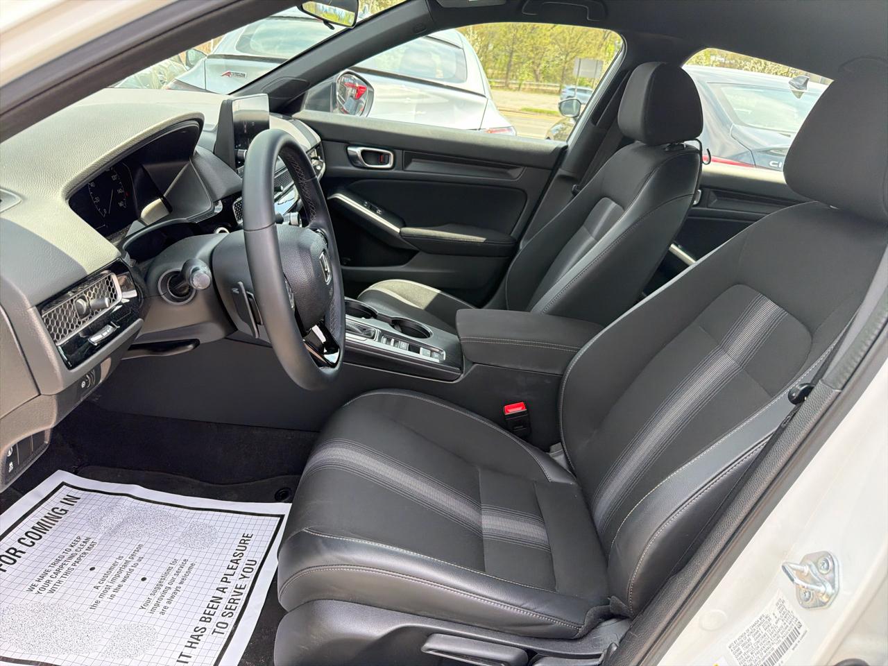 Honda Civic Sedan Sport CVT 2023