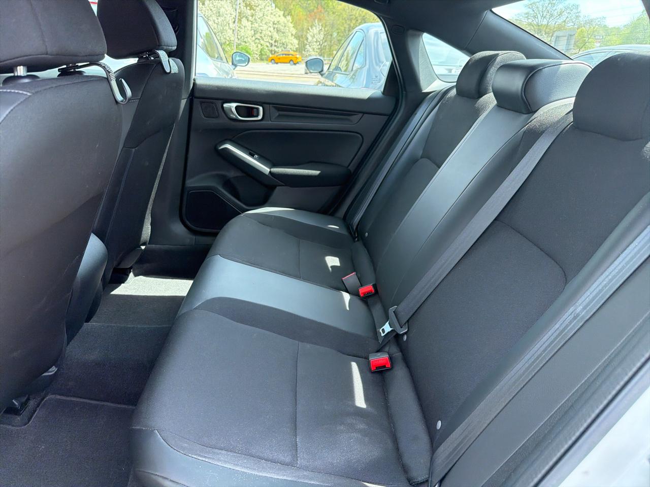 Honda Civic Sedan Sport CVT 2023