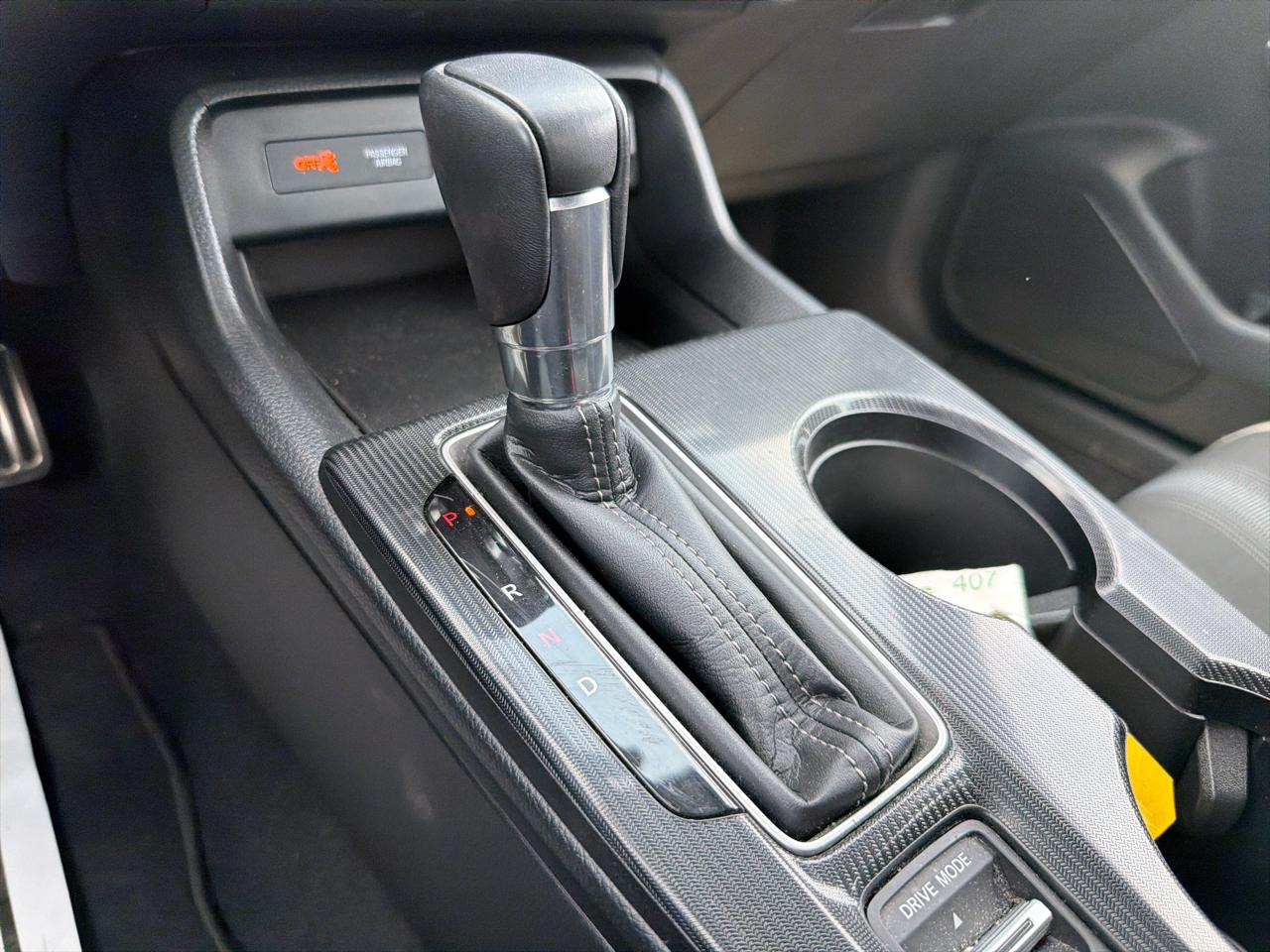 Honda Civic Sedan Sport CVT 2023