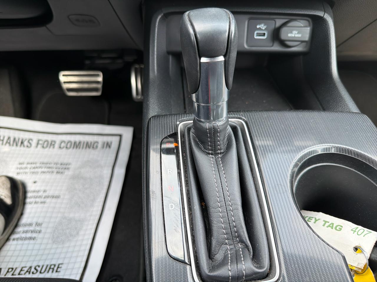 Honda Civic Sedan Sport CVT 2023