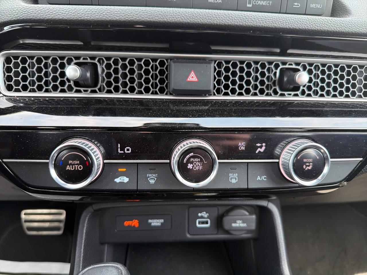 Honda Civic Sedan Sport CVT 2023