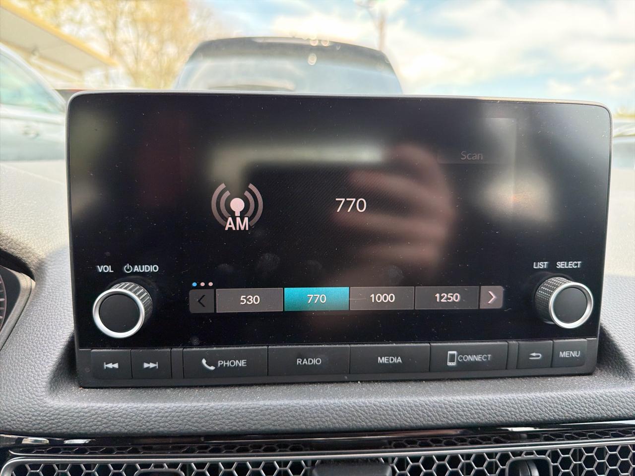 Honda Civic Sedan Sport CVT 2023