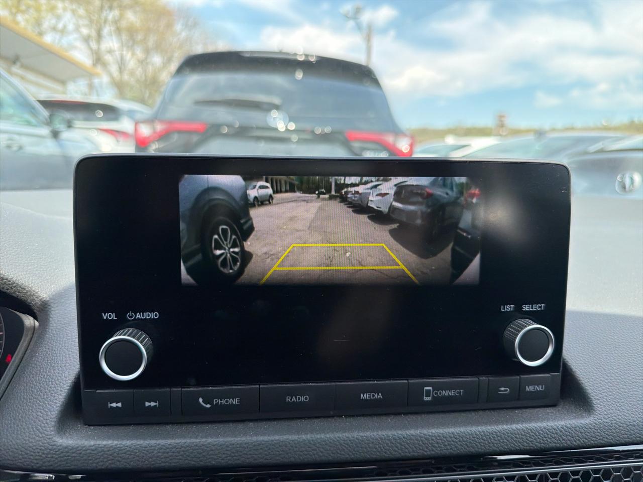 Honda Civic Sedan Sport CVT 2023