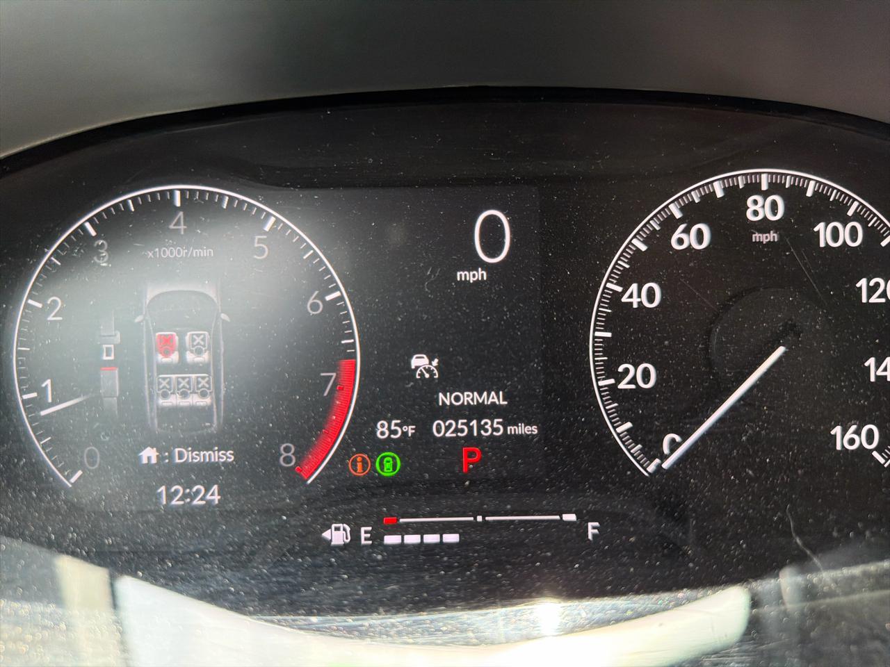 Honda Civic Sedan Sport CVT 2023