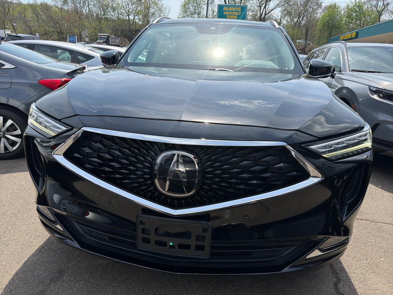 Acura MDX SH-AWD w/Advance Package 2023