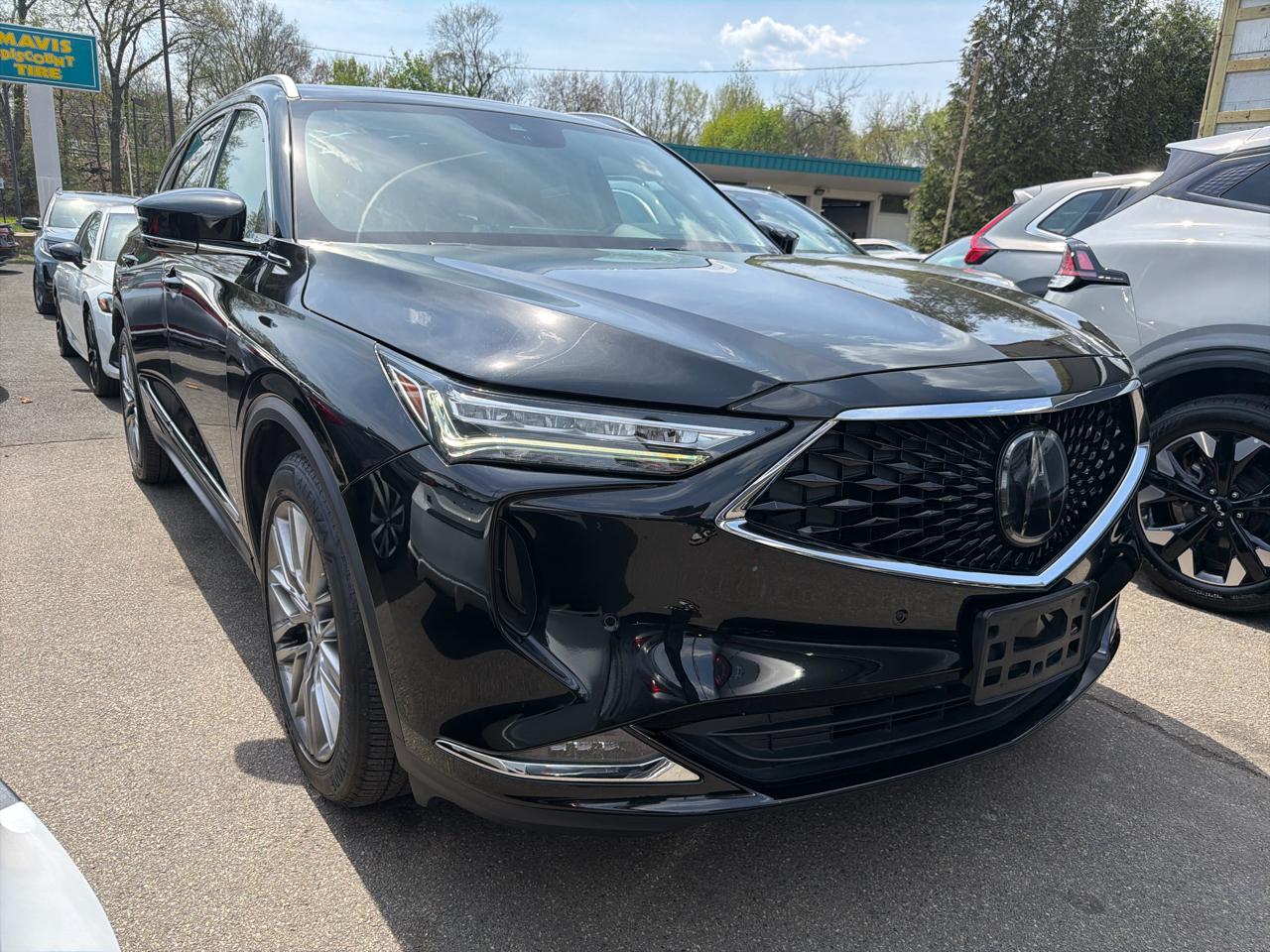 Acura MDX SH-AWD w/Advance Package 2023