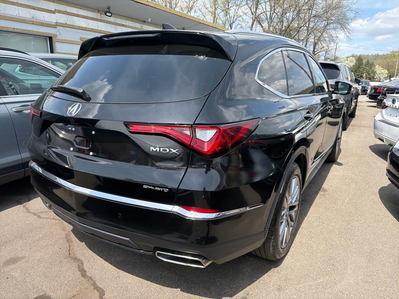 Acura MDX SH-AWD w/Advance Package 2023