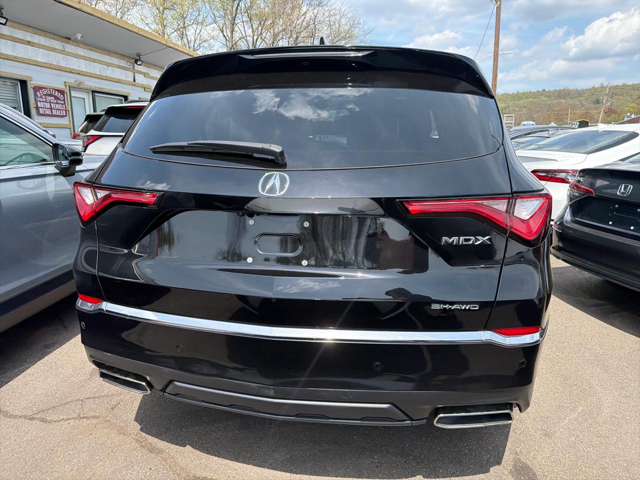 Acura MDX SH-AWD w/Advance Package 2023