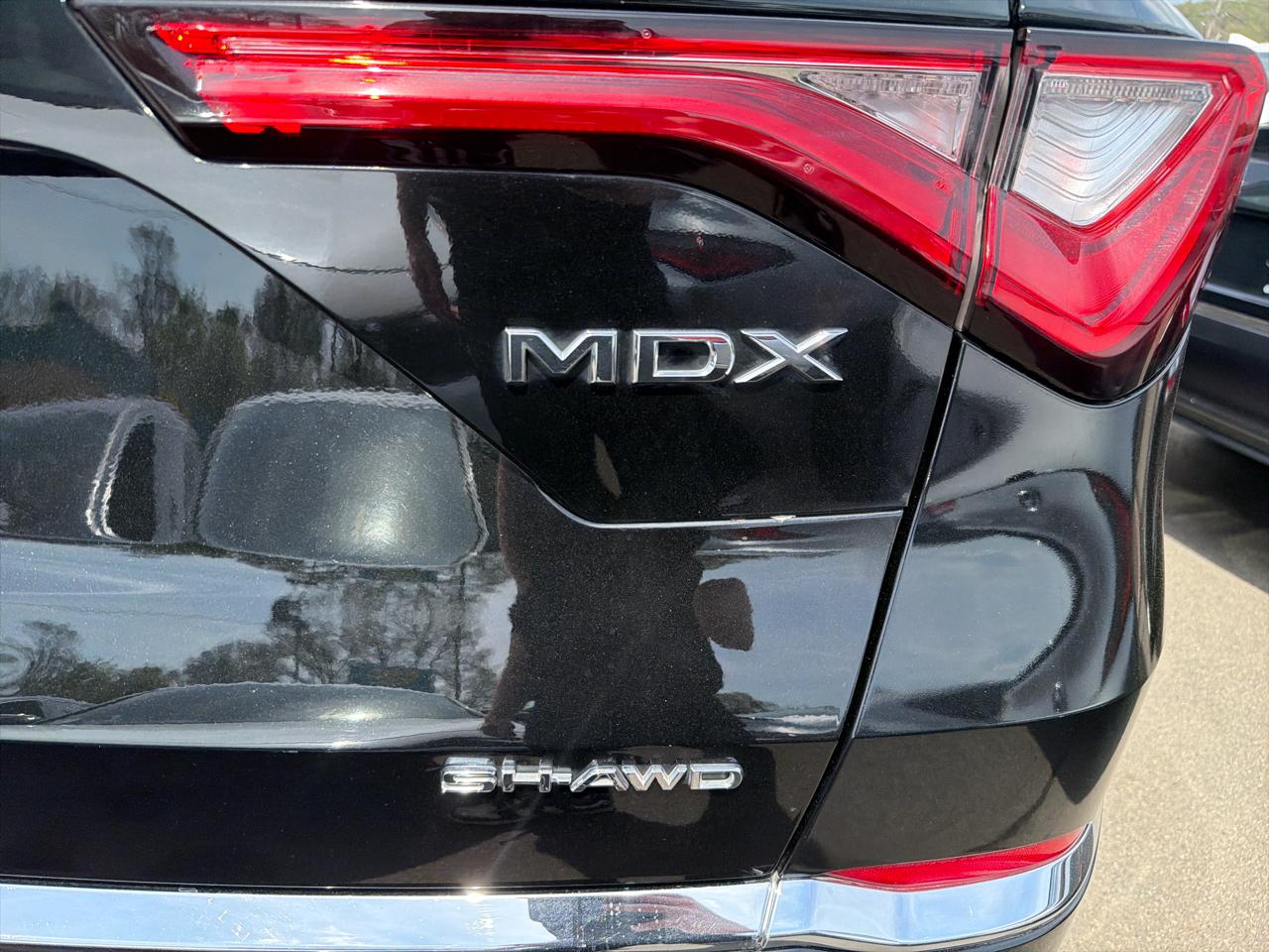 Acura MDX SH-AWD w/Advance Package 2023