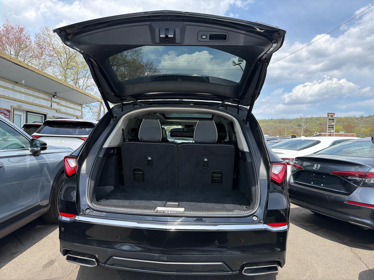 Acura MDX SH-AWD w/Advance Package 2023