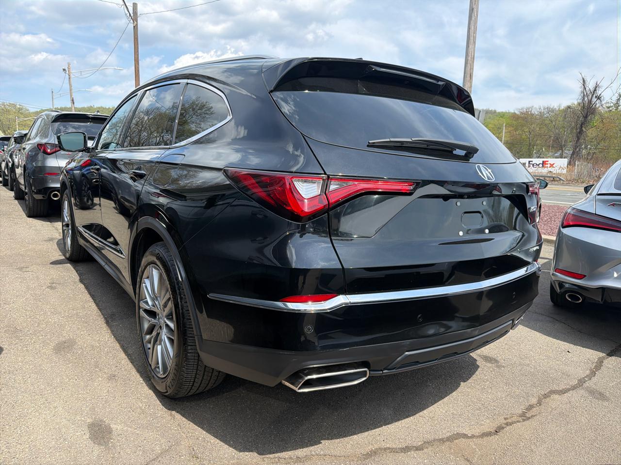 Acura MDX SH-AWD w/Advance Package 2023