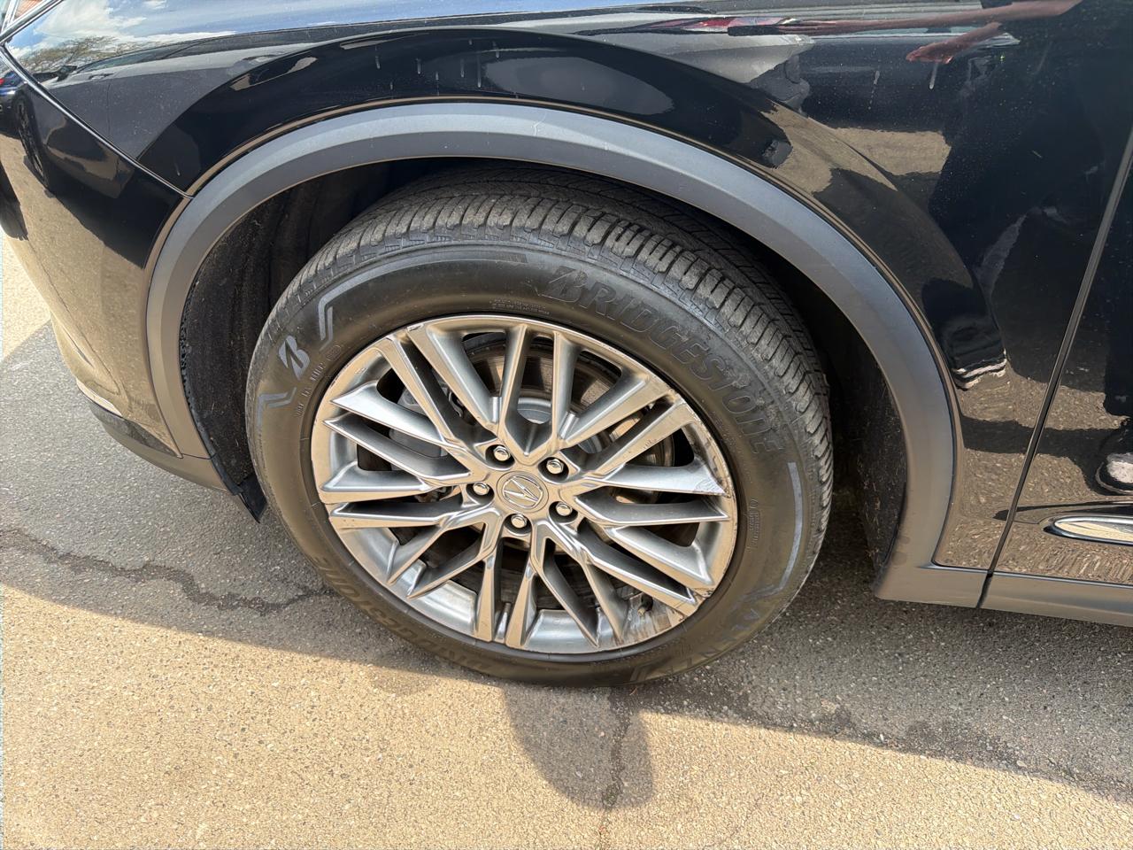 Acura MDX SH-AWD w/Advance Package 2023