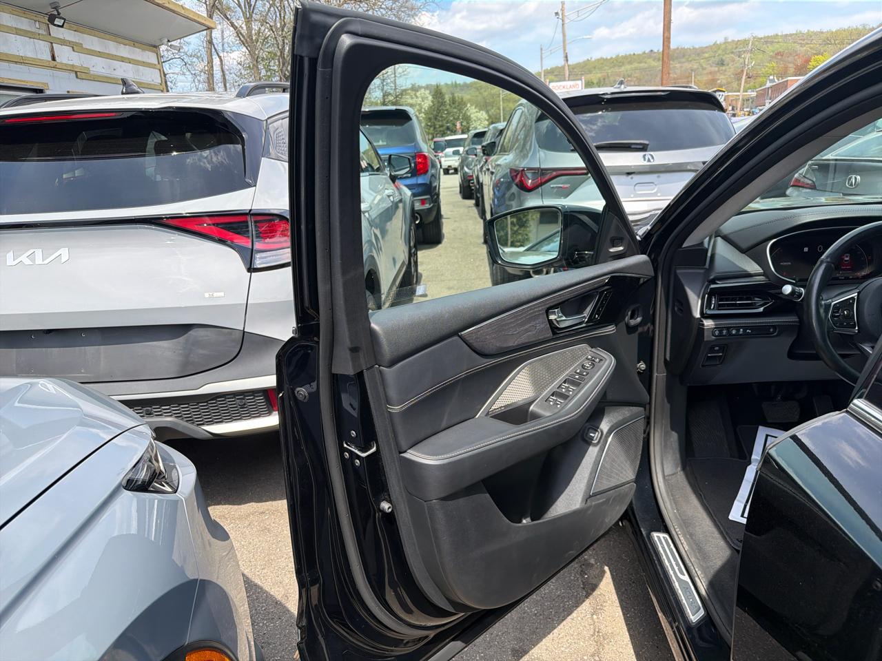 Acura MDX SH-AWD w/Advance Package 2023