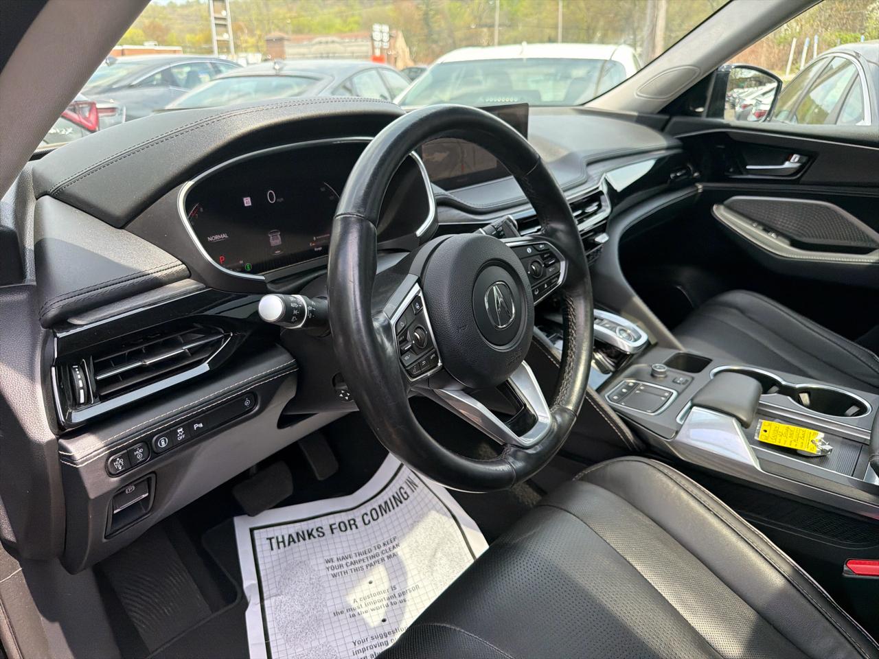 Acura MDX SH-AWD w/Advance Package 2023