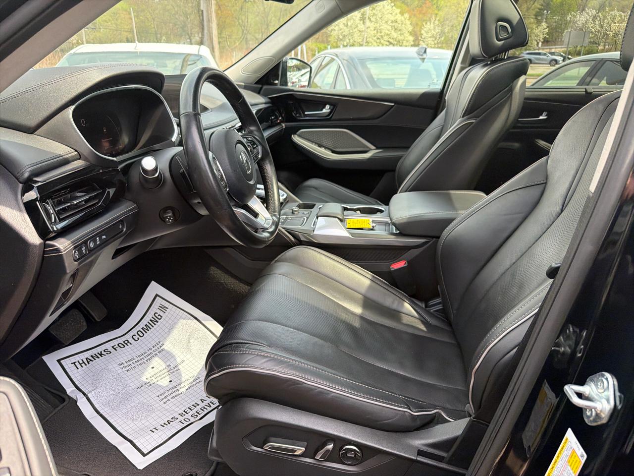 Acura MDX SH-AWD w/Advance Package 2023