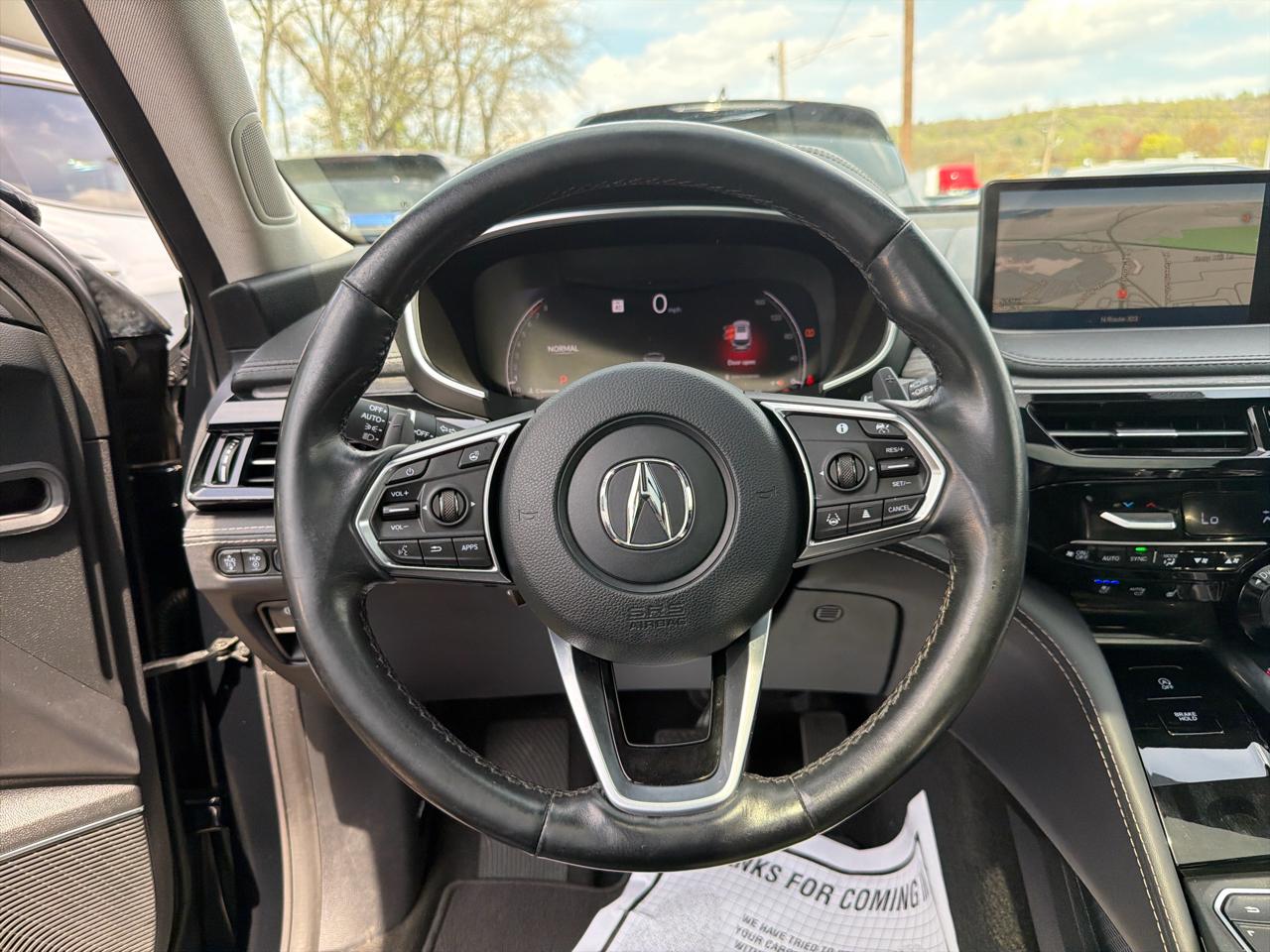 Acura MDX SH-AWD w/Advance Package 2023