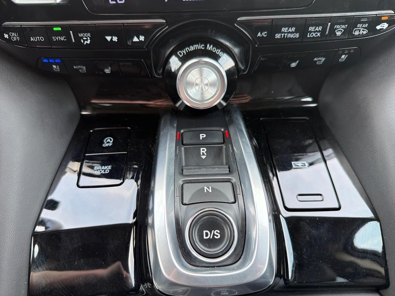 Acura MDX SH-AWD w/Advance Package 2023