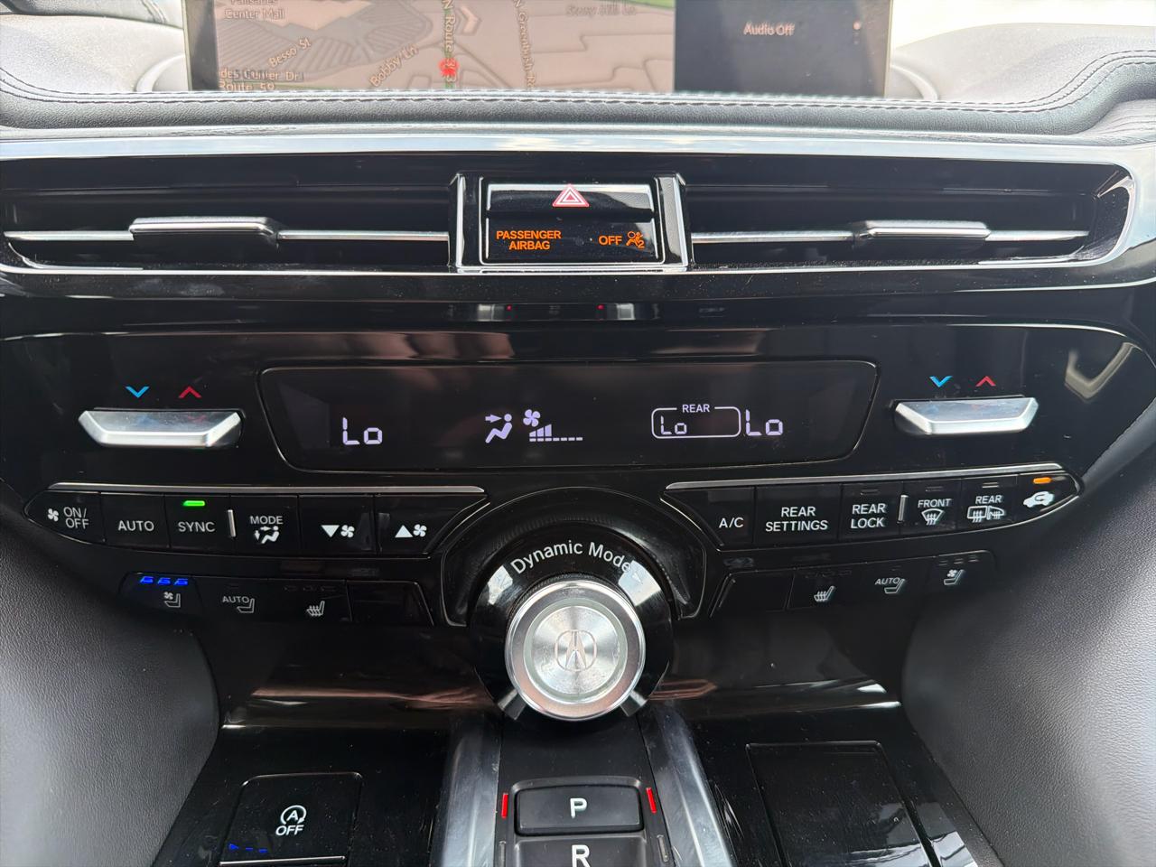 Acura MDX SH-AWD w/Advance Package 2023