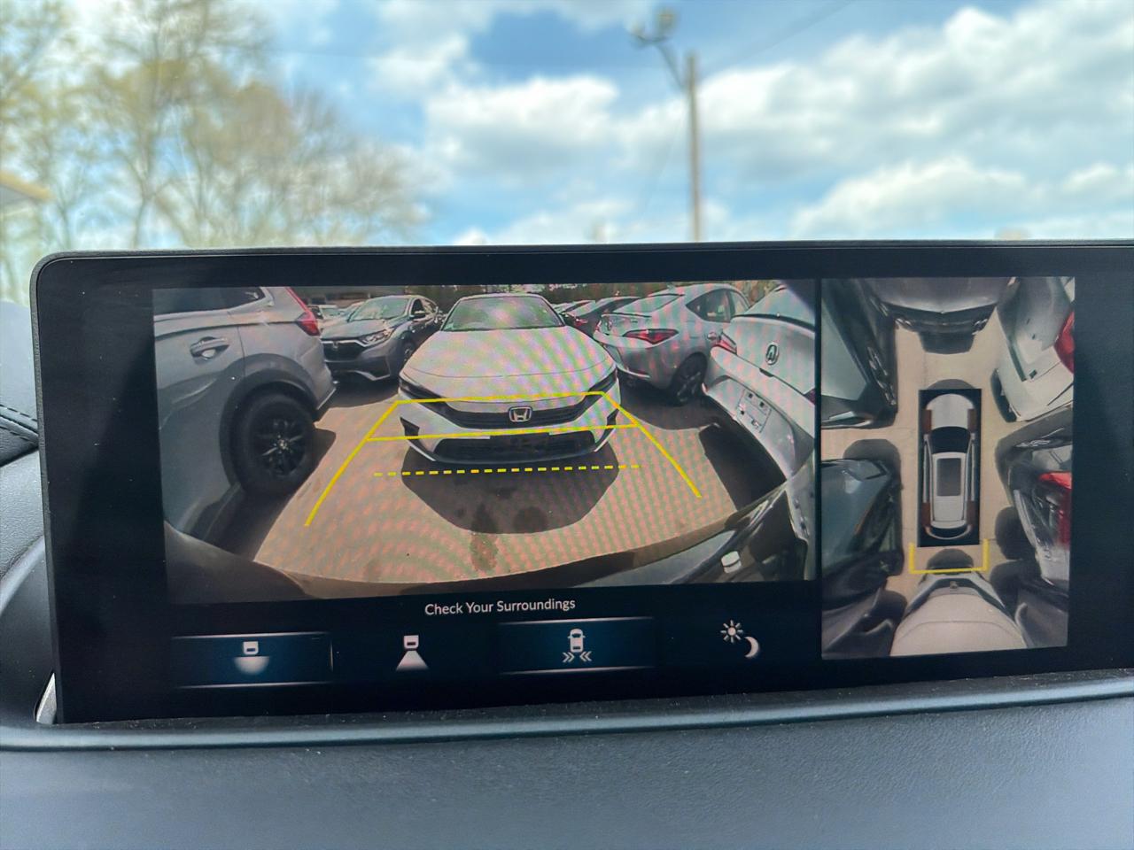 Acura MDX SH-AWD w/Advance Package 2023