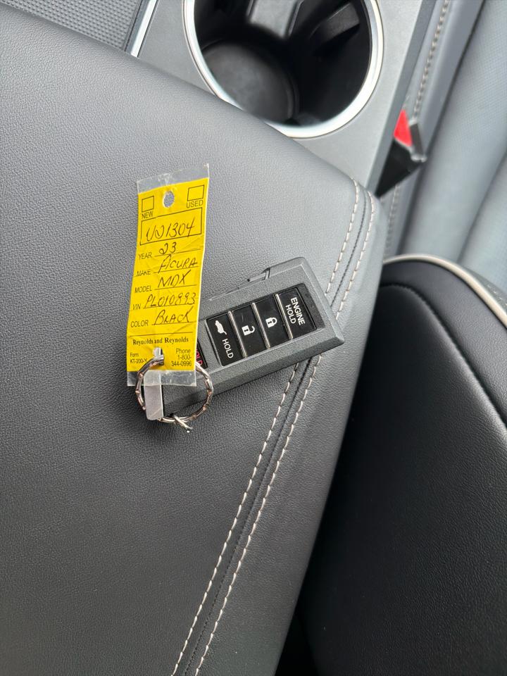 Acura MDX SH-AWD w/Advance Package 2023