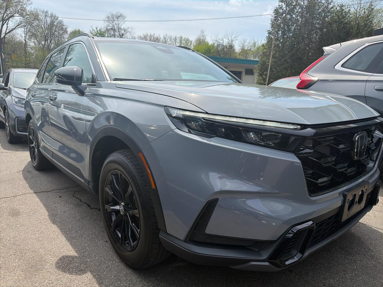 Honda CR-V Hybrid Sport-L AWD 2025