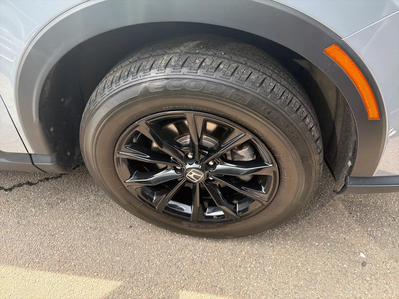 Honda CR-V Hybrid Sport-L AWD 2025