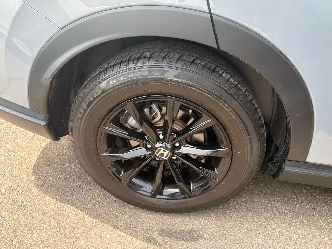 Honda CR-V Hybrid Sport-L AWD 2025