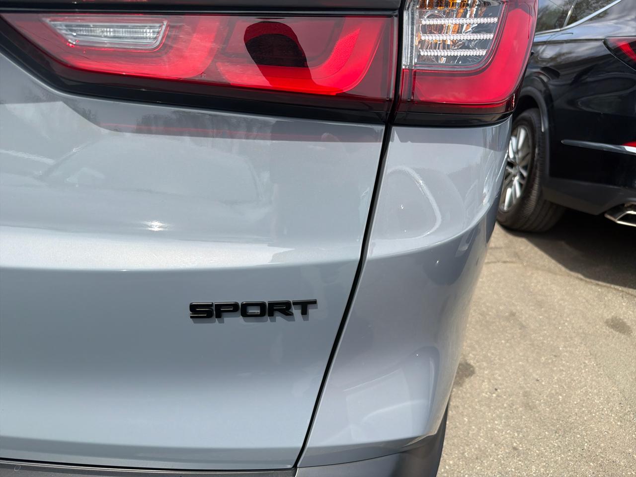 Honda CR-V Hybrid Sport-L AWD 2025