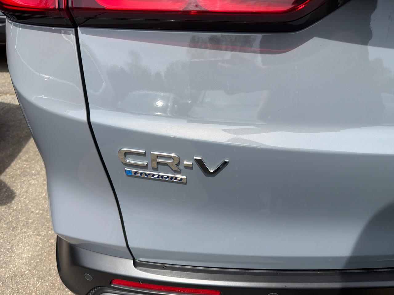 Honda CR-V Hybrid Sport-L AWD 2025